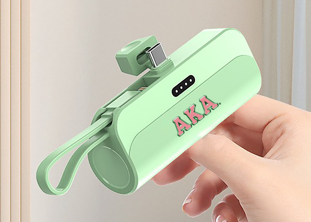 Mini Portable Phone Charger