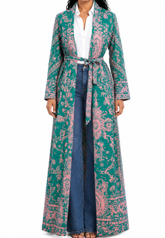 Abaya | Duster [One Size]