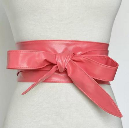 Cinch Waist Belt