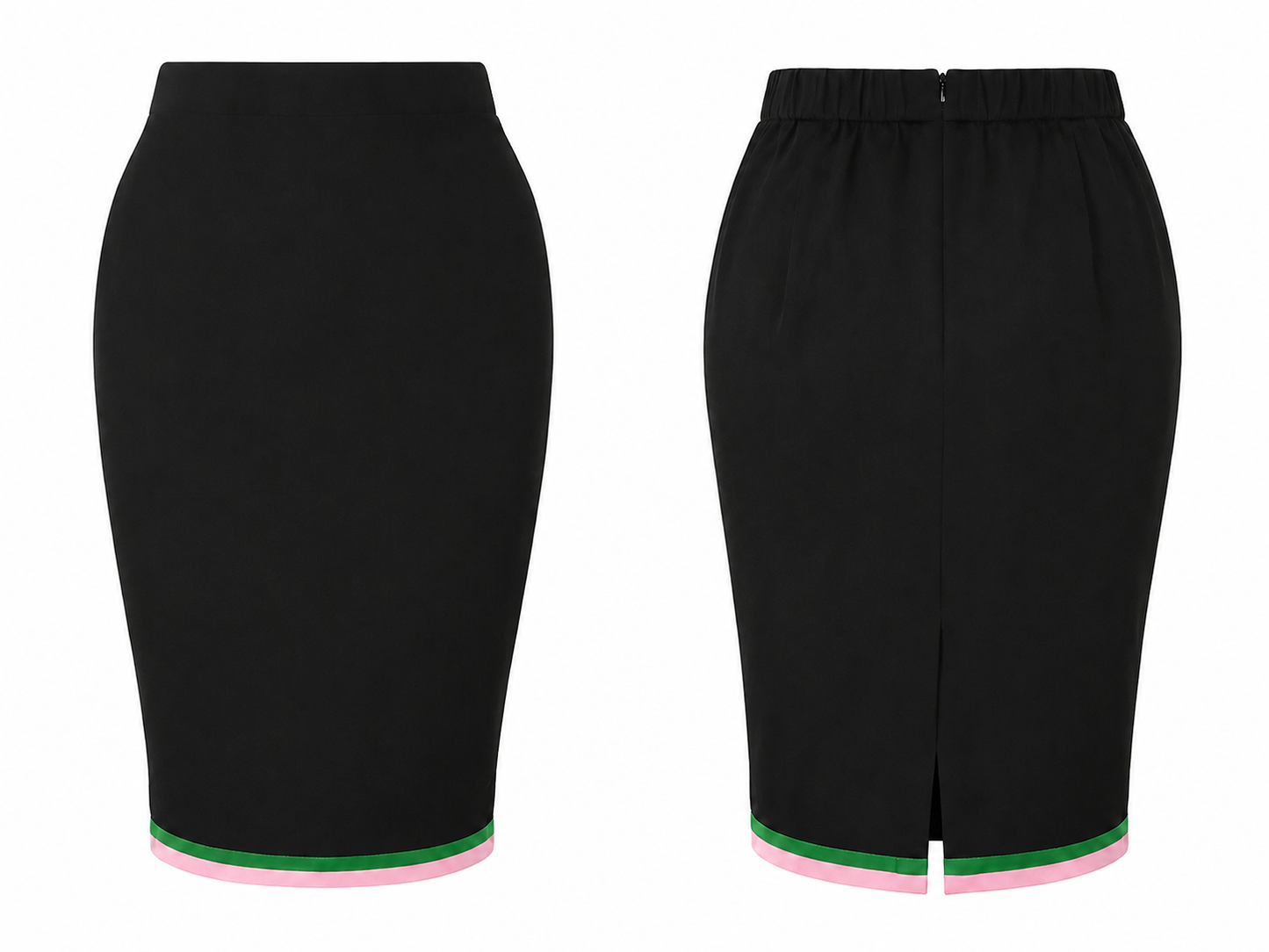 [Pre-Order] Set It Off Collection Signature Pencil Skirt