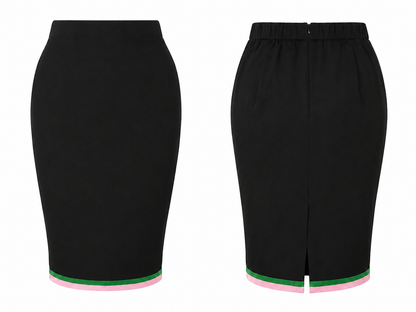[Pre-Order] Set It Off Collection Signature Pencil Skirt