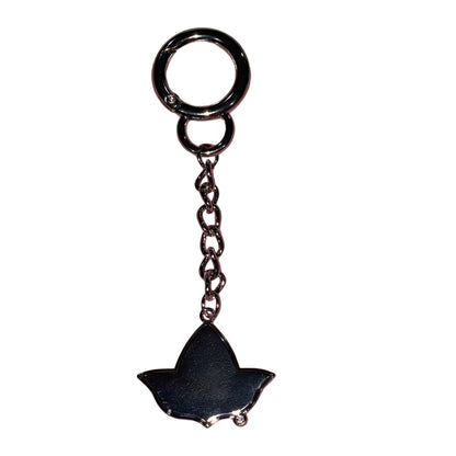 Ivy Link Purse Charm  | Keychain | [Metal]