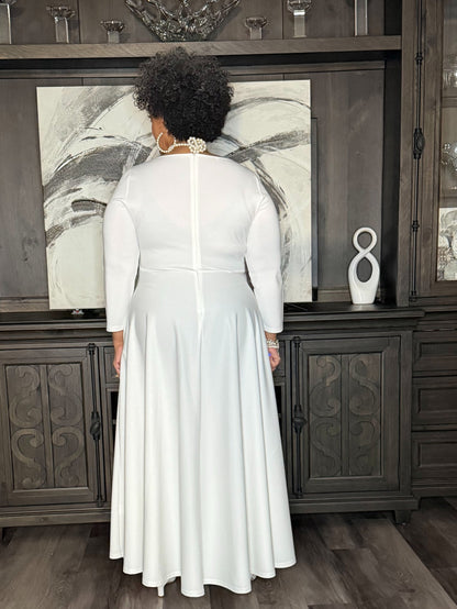 Rituals Ready Dress | A-line Maxi