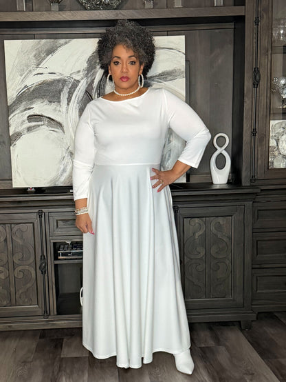 Rituals Ready Dress | A-line Maxi