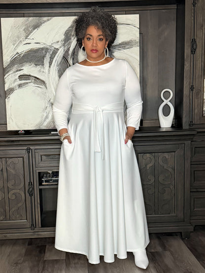 Rituals Ready Dress | A-line Maxi