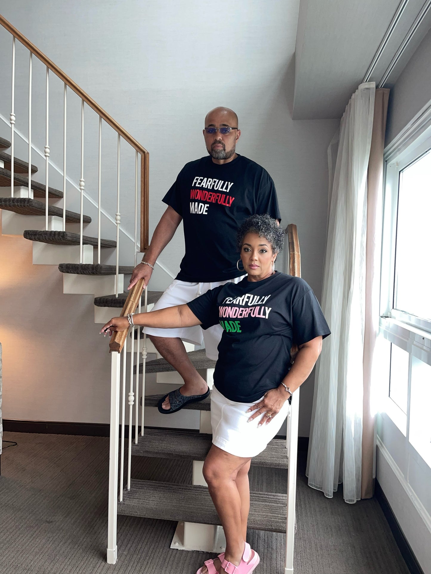 Fearfully Wonderfully Made Tshirt