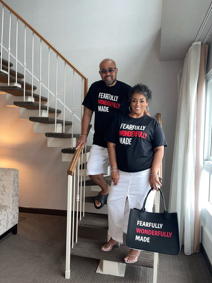 Fearfully Wonderfully Made Tshirt