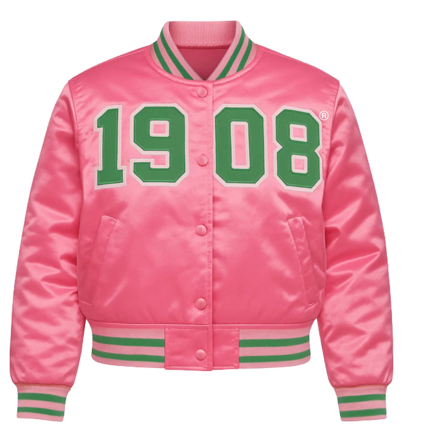 1908® & AKA® Bomber Jacket