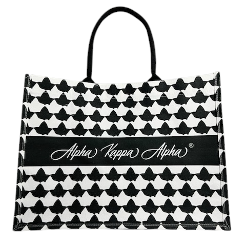 Alpha Kappa Alpha® Ivy® Tote