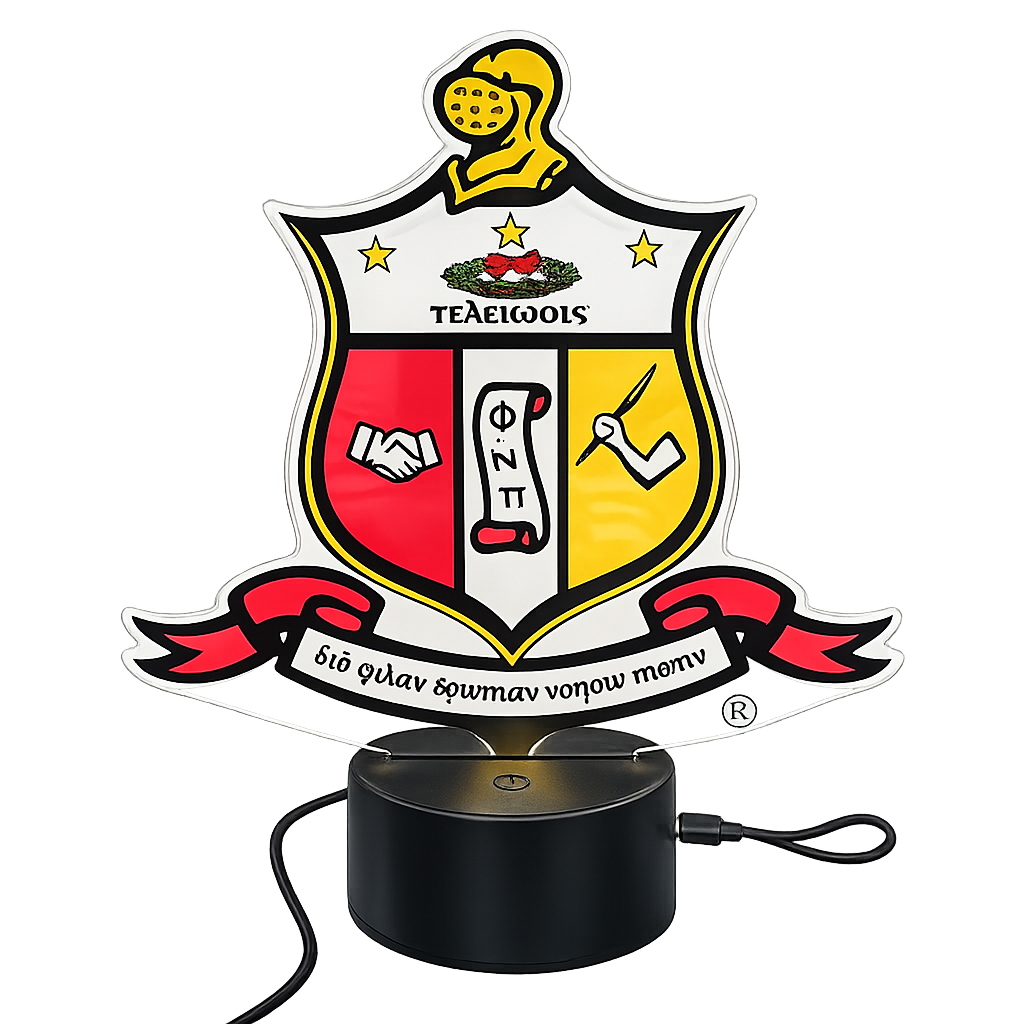 ΚΑΨ® Tabletop Light | 15 Color LED