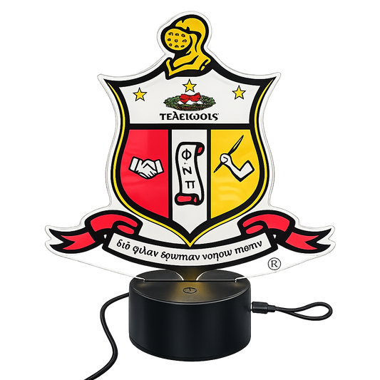 ΚΑΨ® Tabletop Light | 15 Color LED