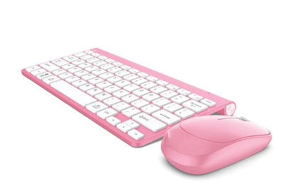 Keyboard + Mouse Combo [USB Connection]