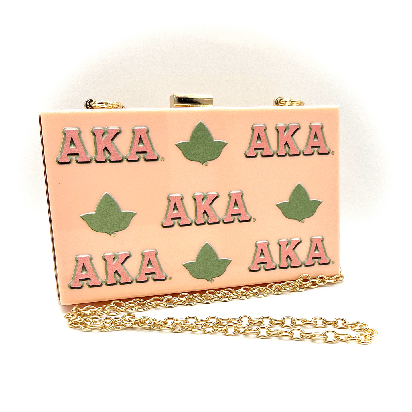 AKA® + Ivy® Purse [Acrylic]