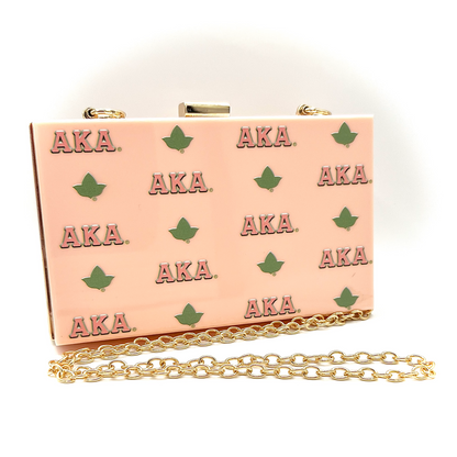 AKA® + Ivy® Purse [Acrylic]