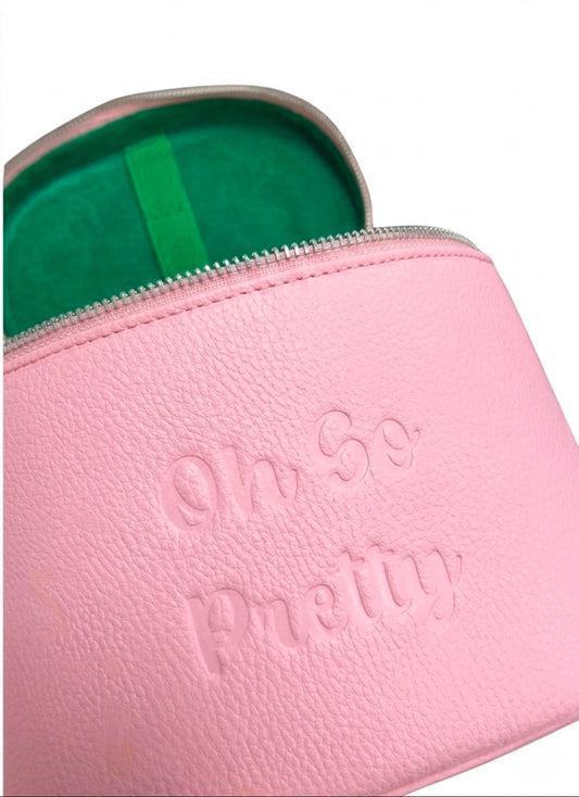 Oh So Pretty Cosmetic Bag