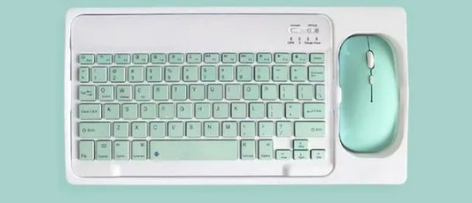 Keyboard + Mouse Combo [Bluetooth]
