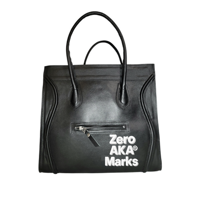 Phantom Noir [Full Grain Cowhide Leather]