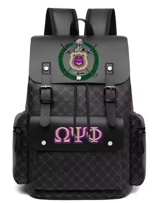[Pre - Order] ΩΨΦ® Backpack
