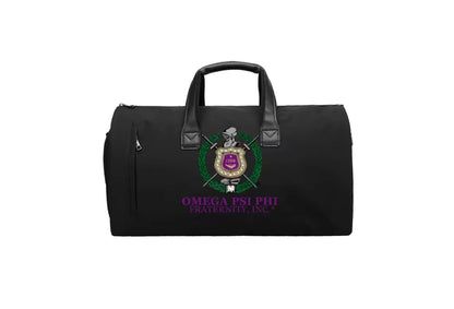 [Pre - Order] | Omega Psi Phi Garment Duffle