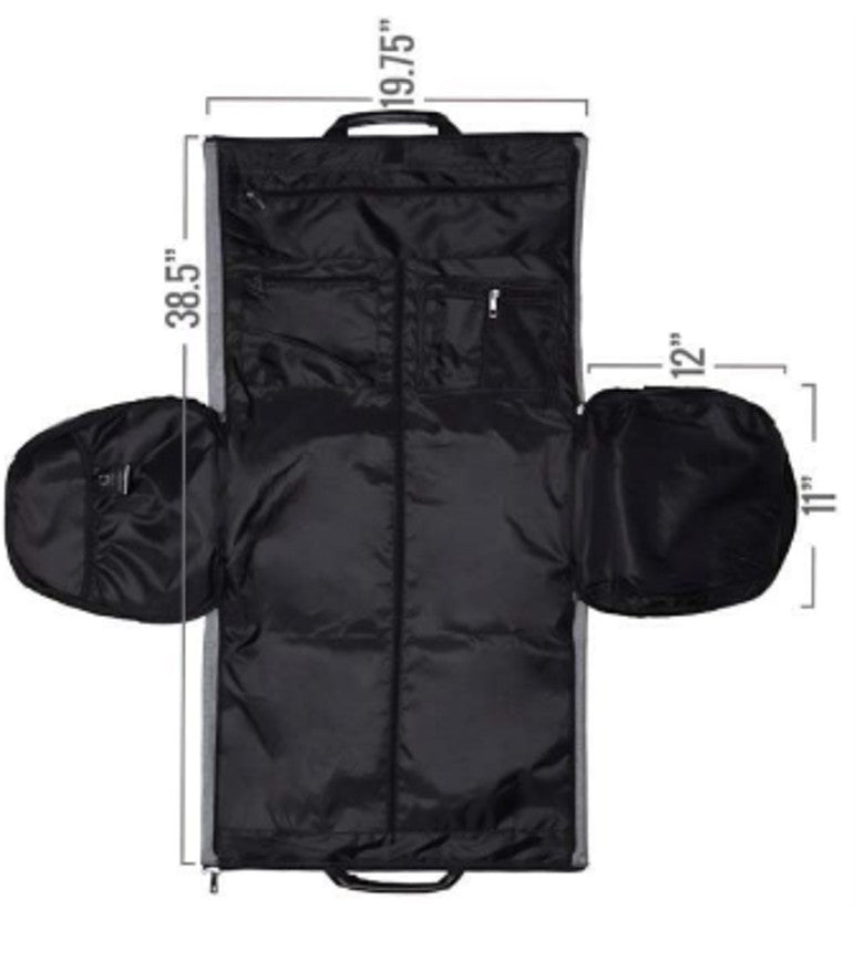 [Pre - Order] | Omega Psi Phi Garment Duffle