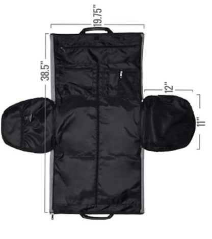 [Pre - Order] | Omega Psi Phi Garment Duffle