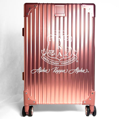 Carry-On Metal Luggage | 20"