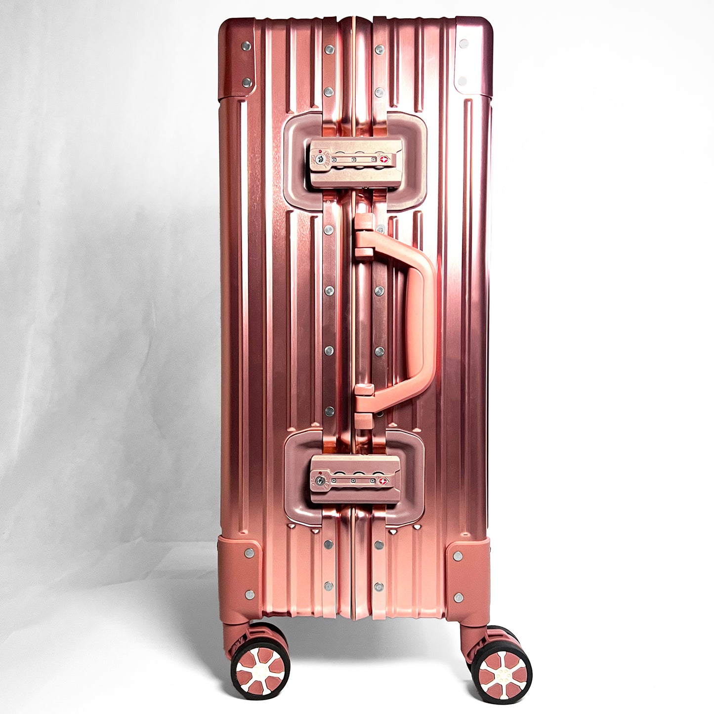 Carry-On Metal Luggage | 20"