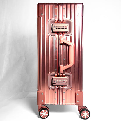 Carry-On Metal Luggage | 20"