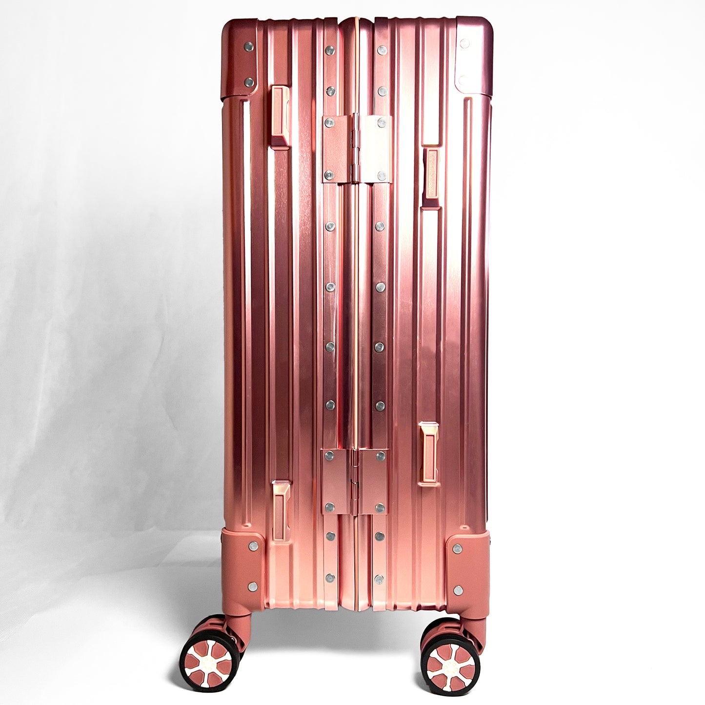 Carry-On Metal Luggage | 20"