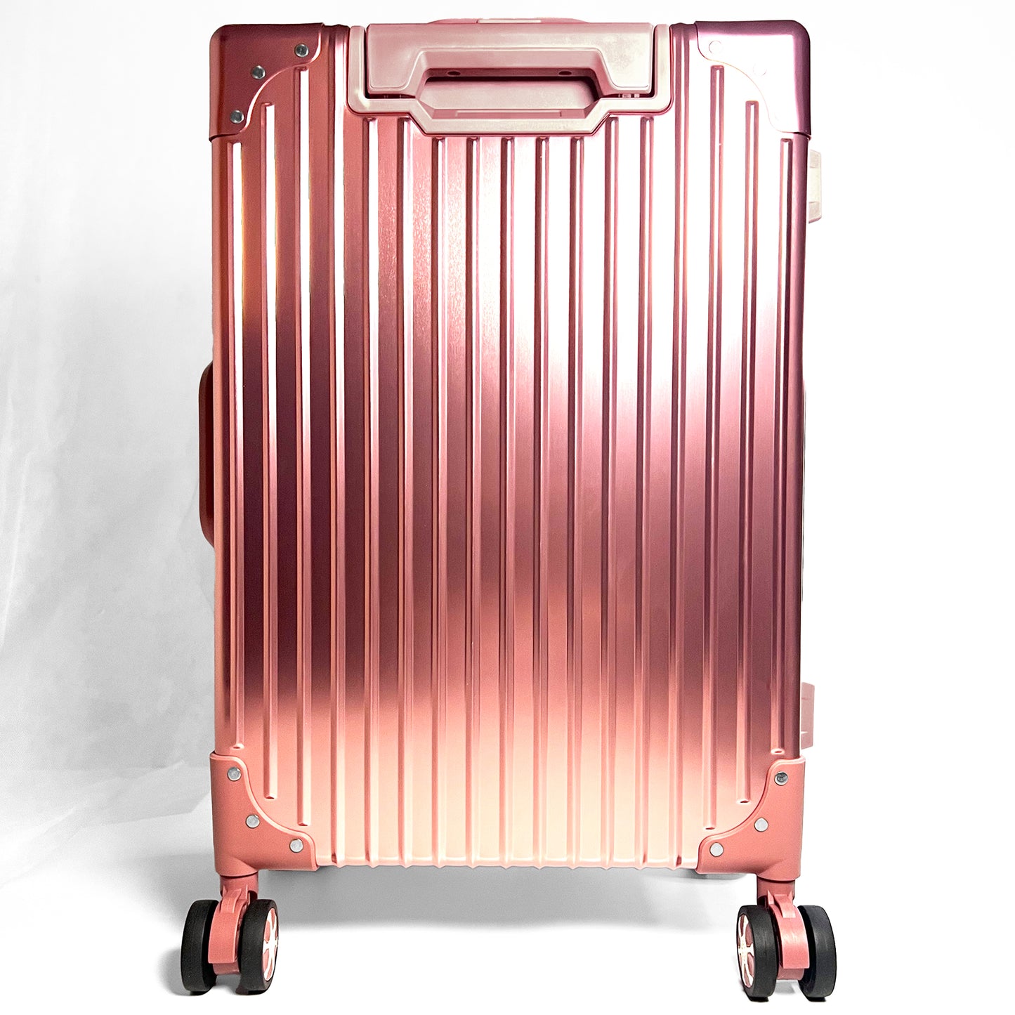 Carry-On Metal Luggage | 20"