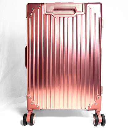 Carry-On Metal Luggage | 20"