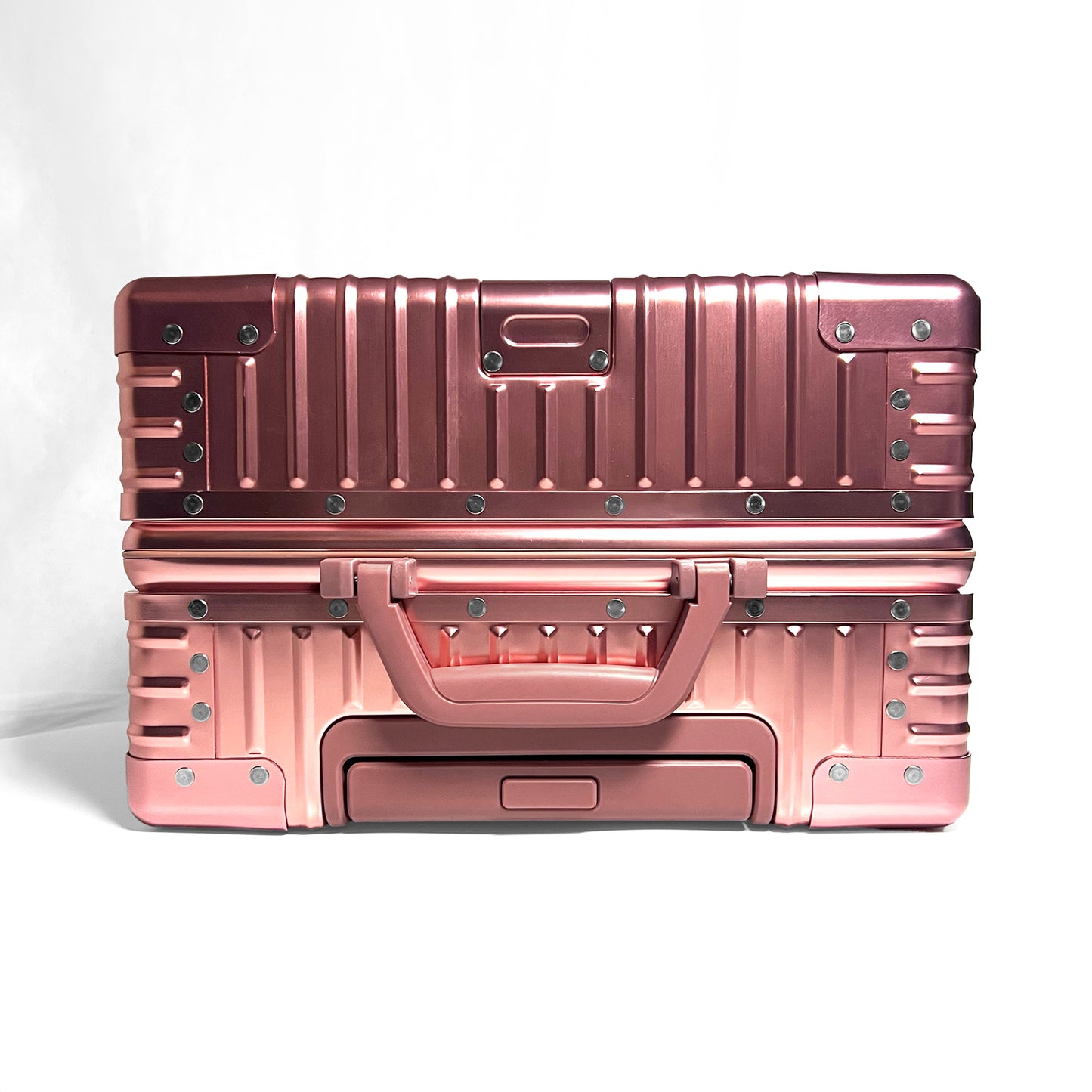 Carry-On Metal Luggage | 20"