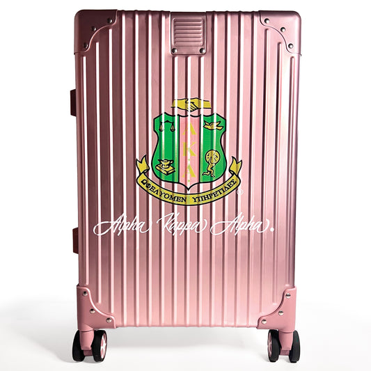 Carry-On Metal Luggage | 20"
