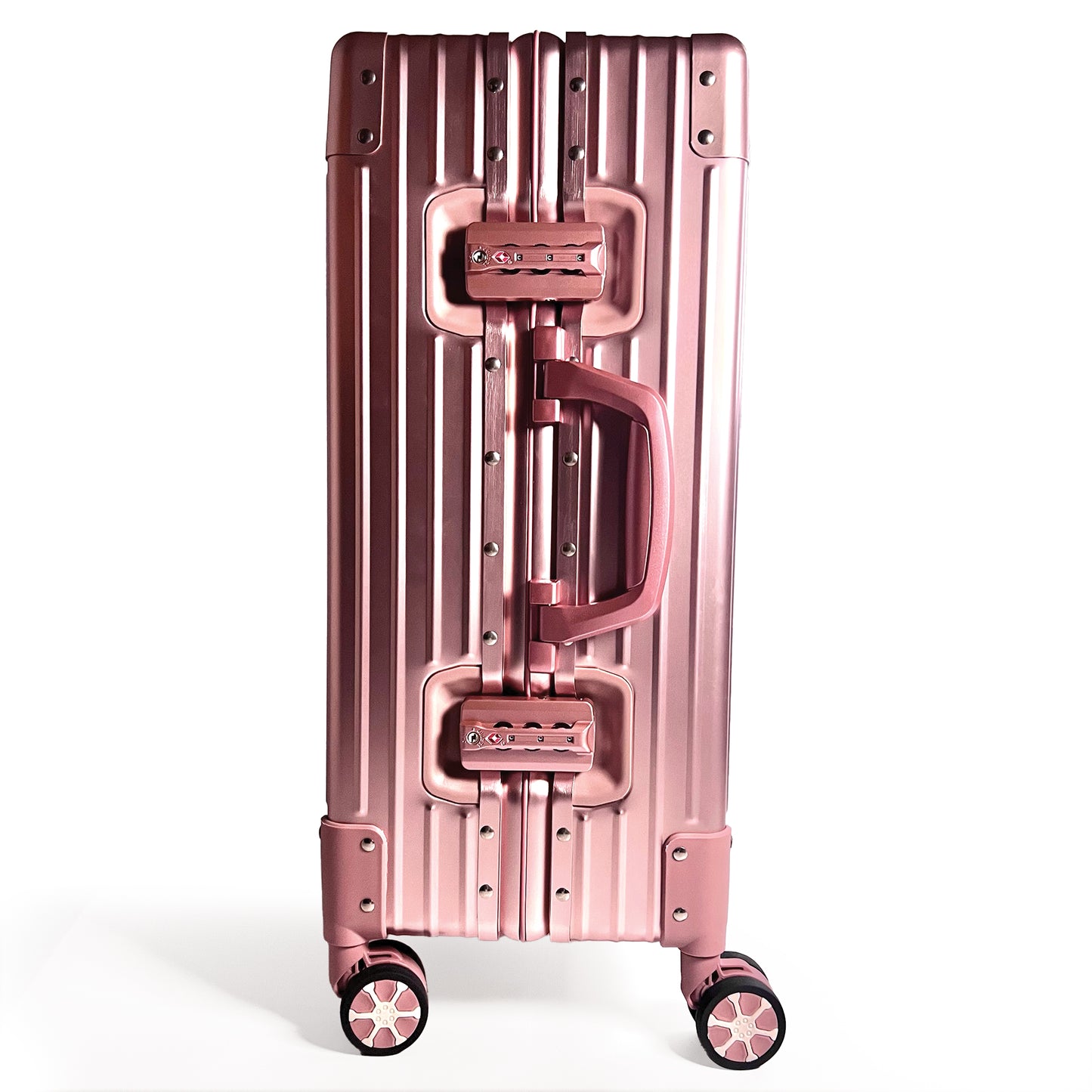 Carry-On Metal Luggage | 20"