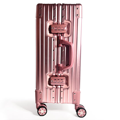 Carry-On Metal Luggage | 20"