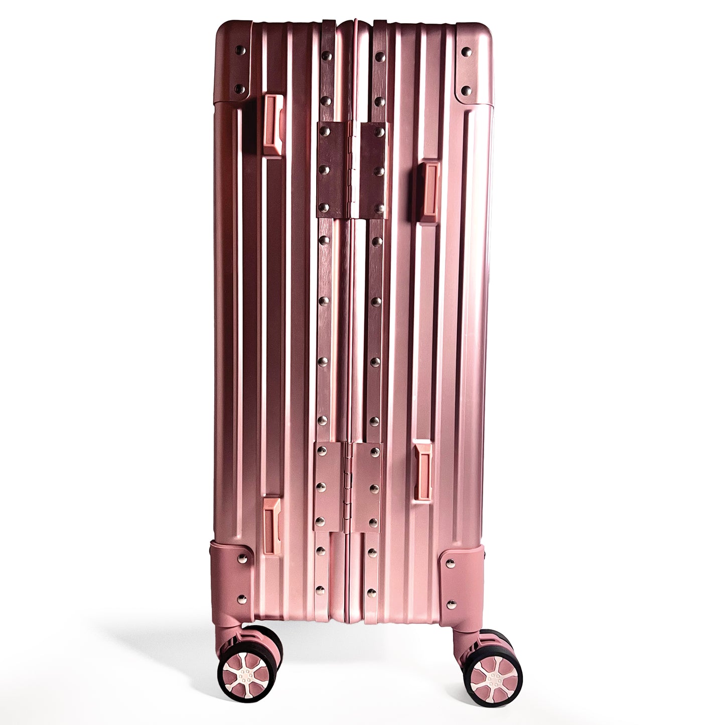 Carry-On Metal Luggage | 20"
