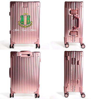 Carry-On Metal Luggage | 20"