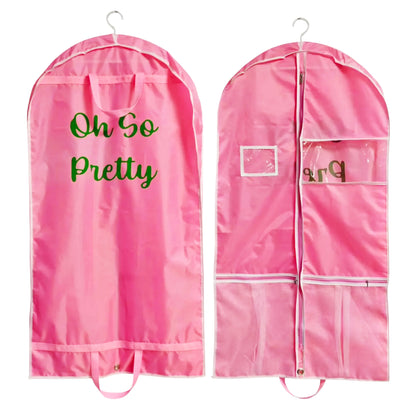 Garment Bag | Oh So Pretty