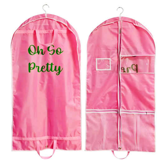 Garment Bag | Oh So Pretty