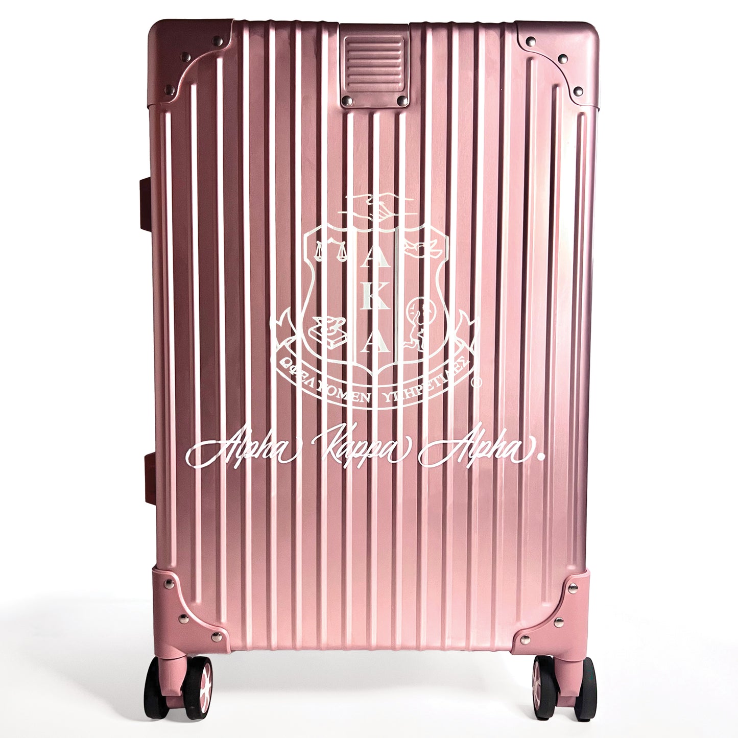 Carry-On Metal Luggage | 20"