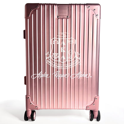 Carry-On Metal Luggage | 20"