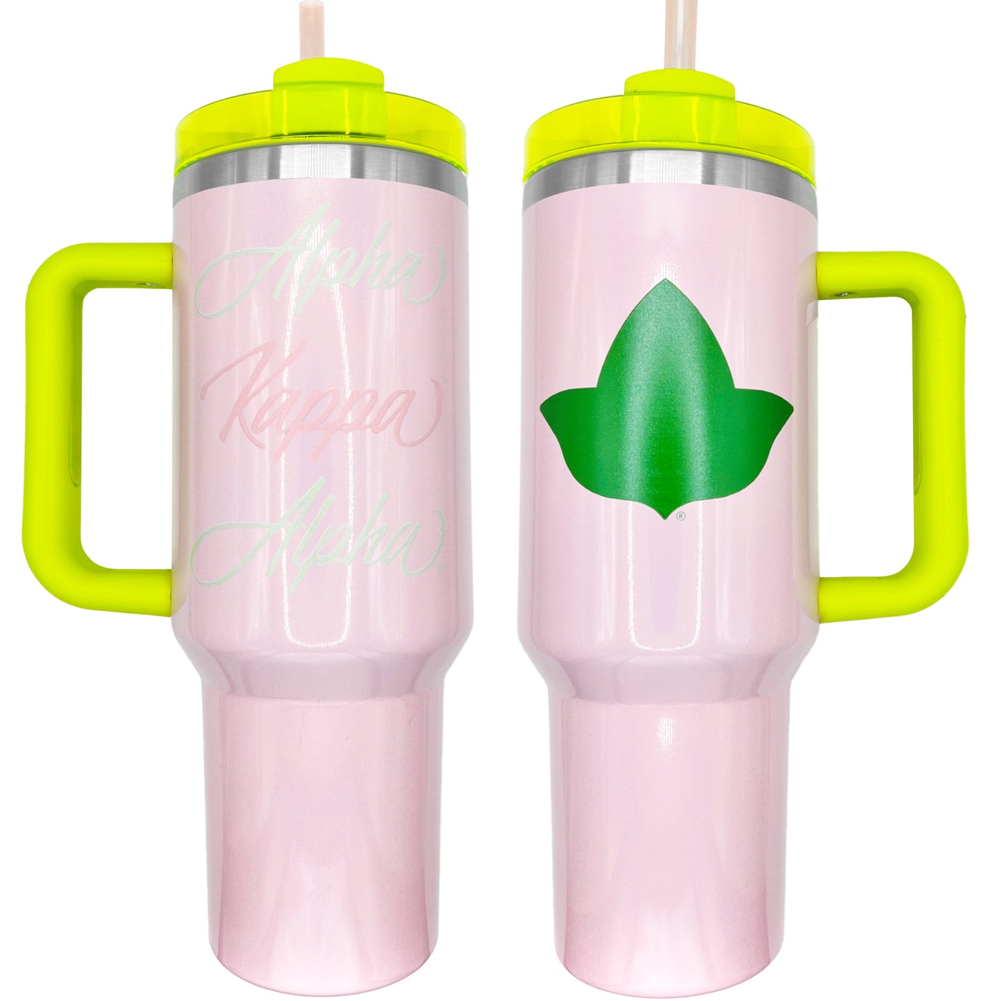 Pearl-fectly Iridescent | 40 oz Tumbler