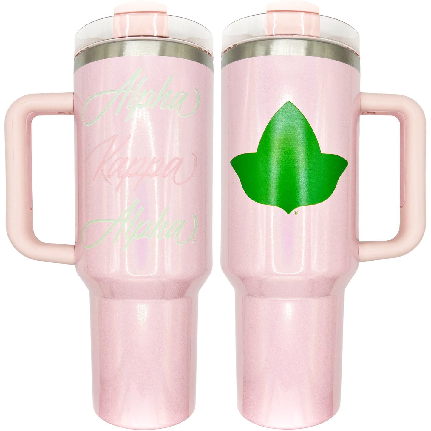 Pearl-fectly Iridescent | 40 oz Tumbler