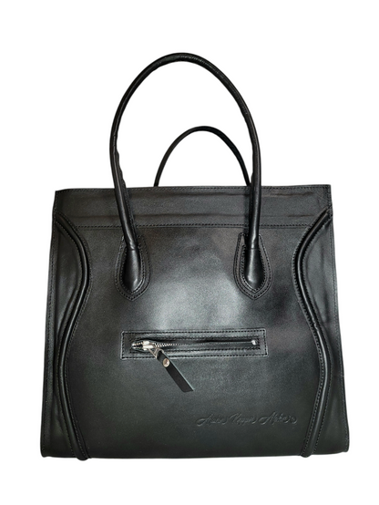 Phantom Noir [Full Grain Cowhide Leather]