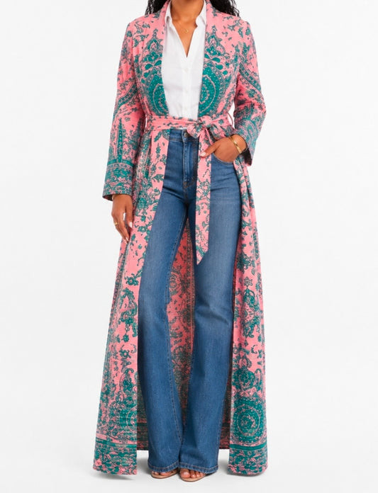 Abaya | Duster [One Size]