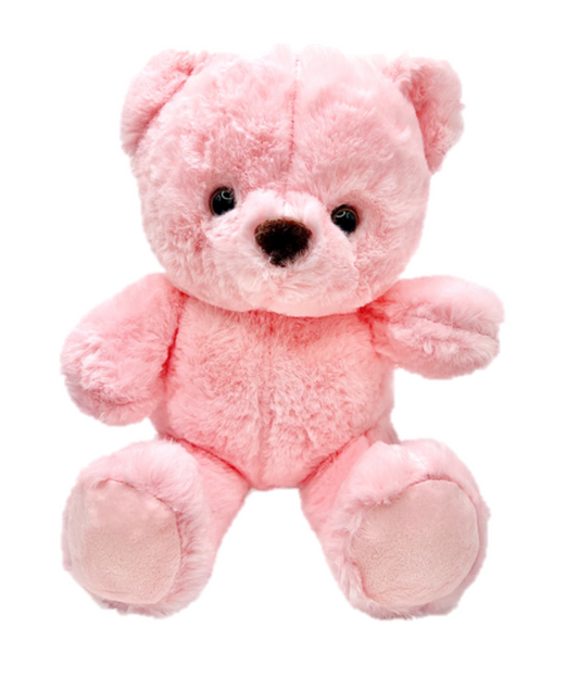Pink Bear