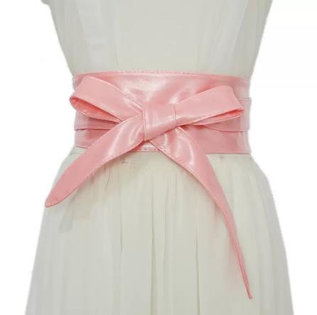 Cinch Waist Belt