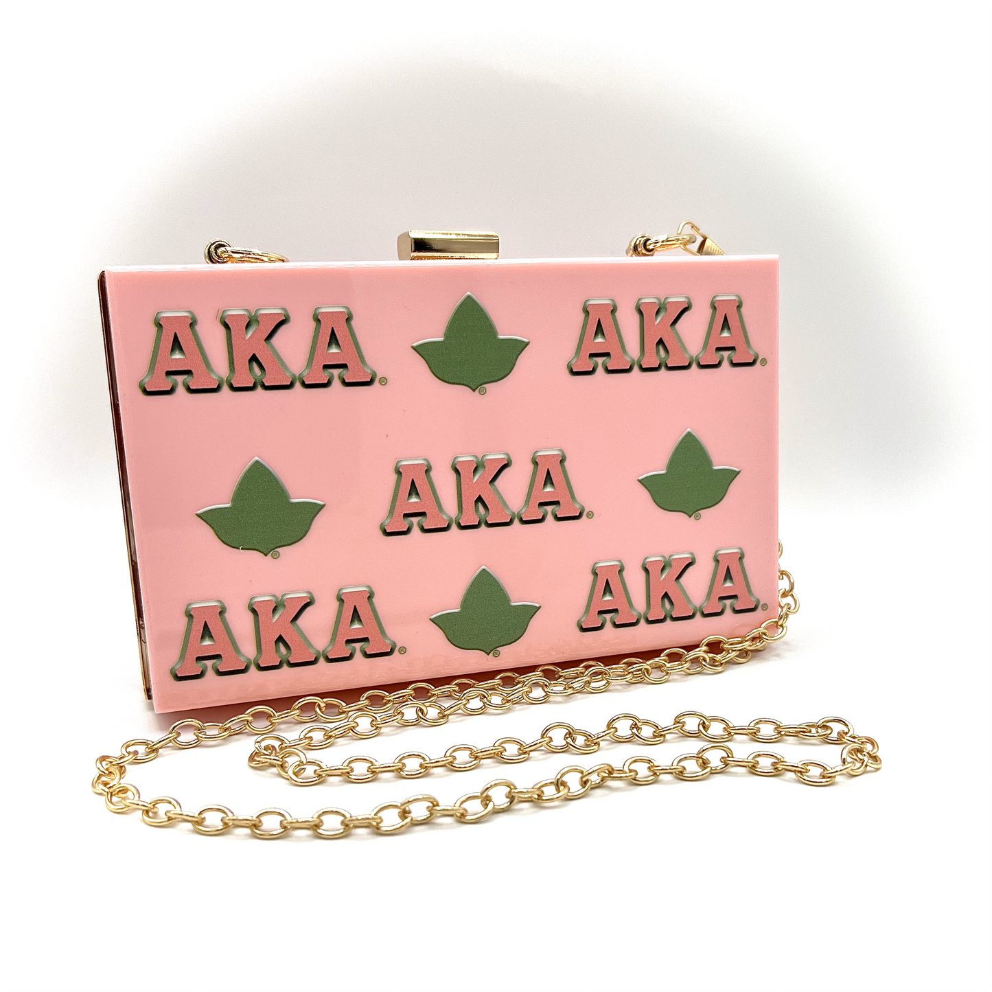 AKA® + Ivy® Purse [Acrylic]