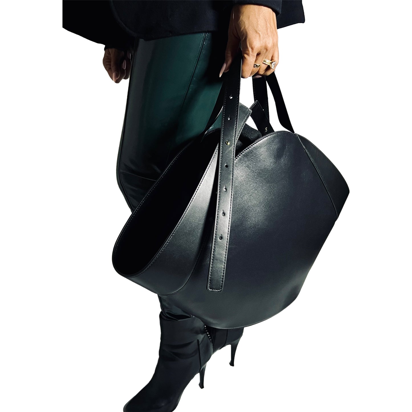 Stealth Purse [Full Grain Cowhide Leather]