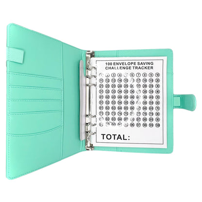 Alpha Kappa Alpha® Savings Challenge | 100 Envelope